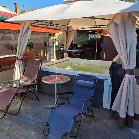 Penzion Varadi 4*