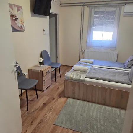 Váradi Affittacamere Abádszalók